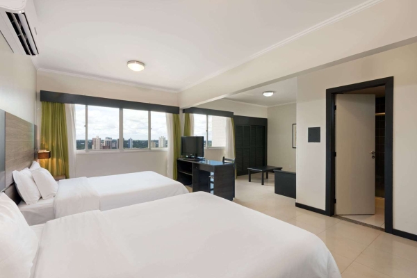 Hotel Wyndham Golden Foz Suite (Foz do Iguaçu)